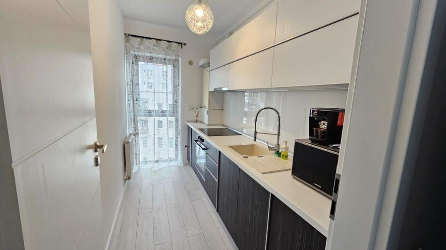 Apartament cu 2 camere semidecomandat în Gheorgheni