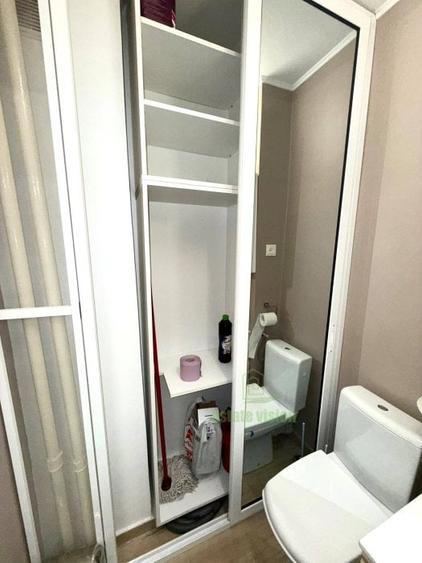 Garsonieră decomandată, mobilată în Dorobanți