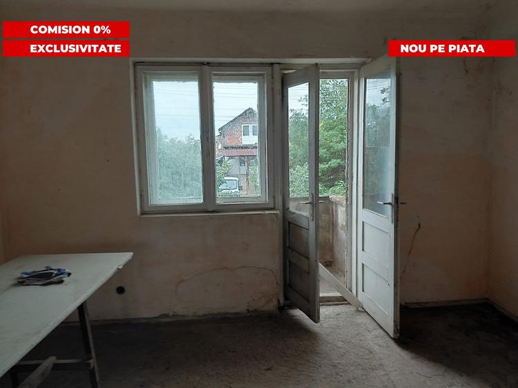 Apartament cu 4 camere decomandat în Nădlac