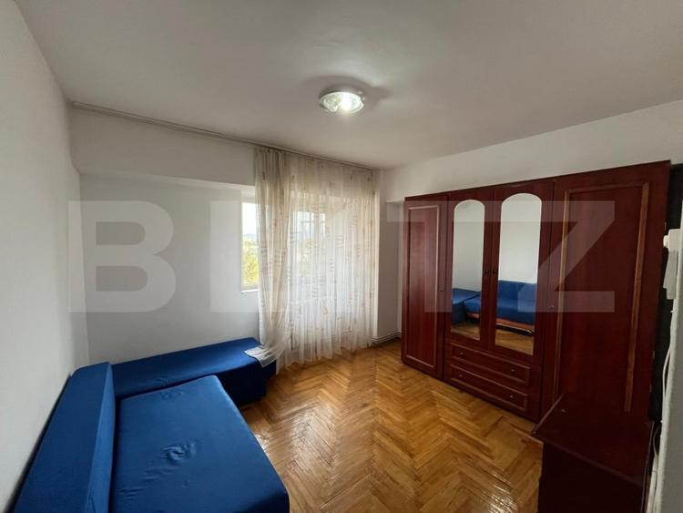 Apartament cu 2 camere nedecomandat, mobilat în Nicolae Titulescu