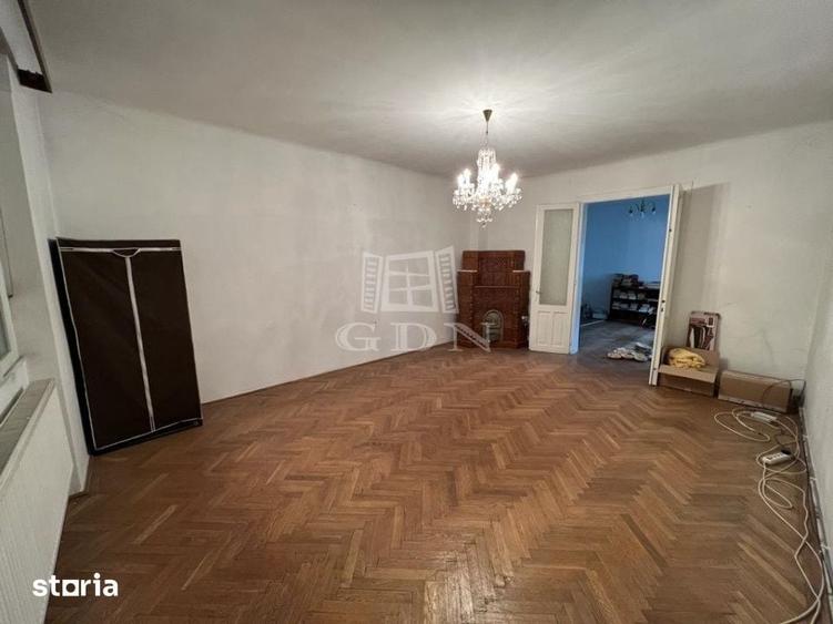 Casă cu 4 camere cu Teren 417 Mp în Mărăști