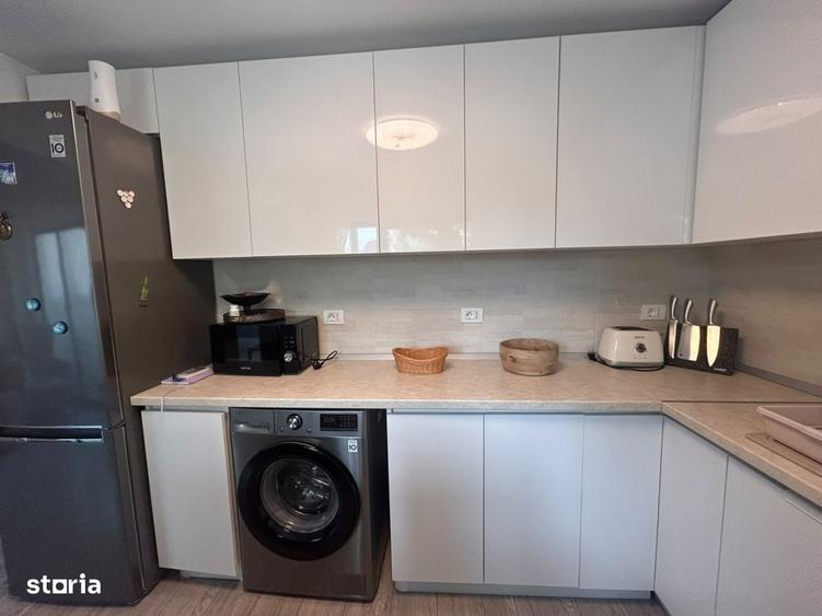 Apartament cu 2 camere în Plantelor
