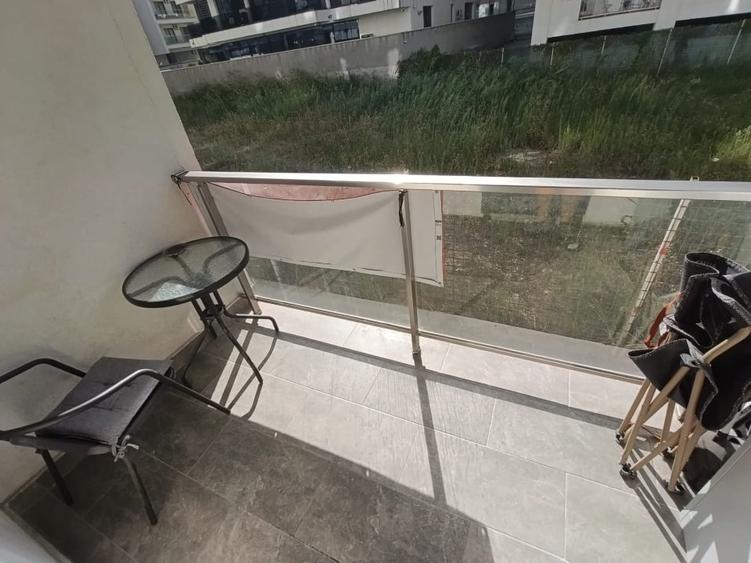 Apartament cu 2 camere, mobilat în Nord