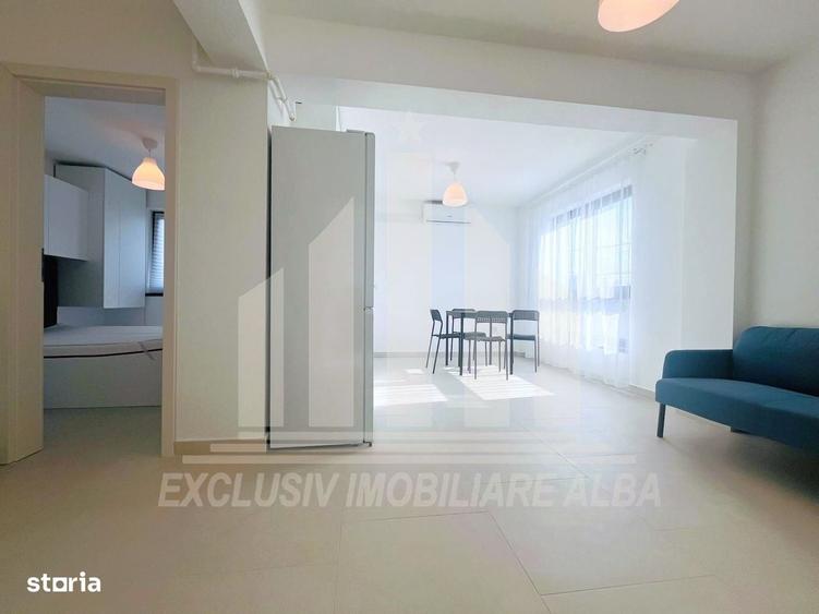Apartament cu 2 camere în Cetate