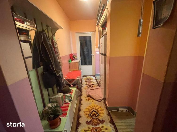 Apartament cu 3 camere în Central
