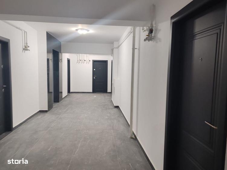 Apartament cu 2 camere decomandat în Voinești