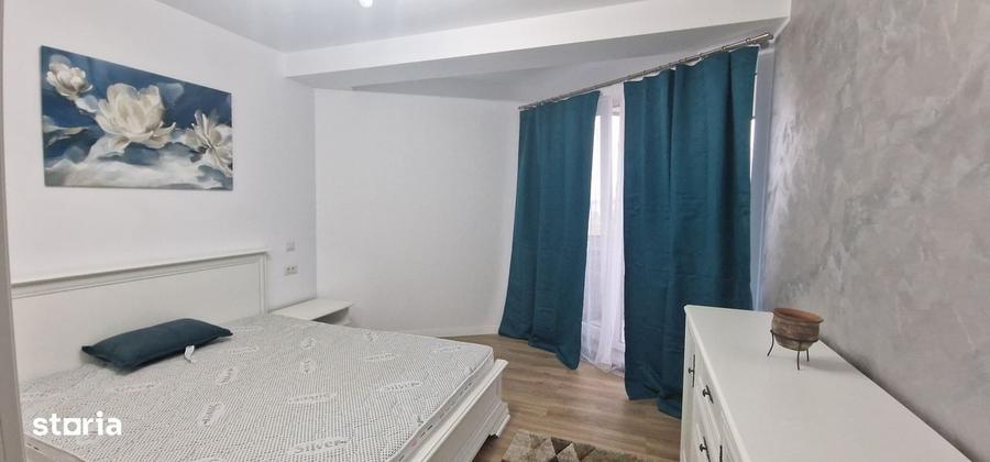 Apartament cu 2 camere în Cristian