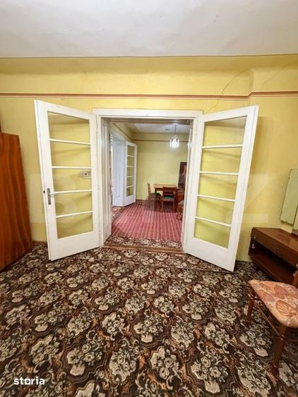 Casă cu 5 camere cu Teren 1030 Mp în Central