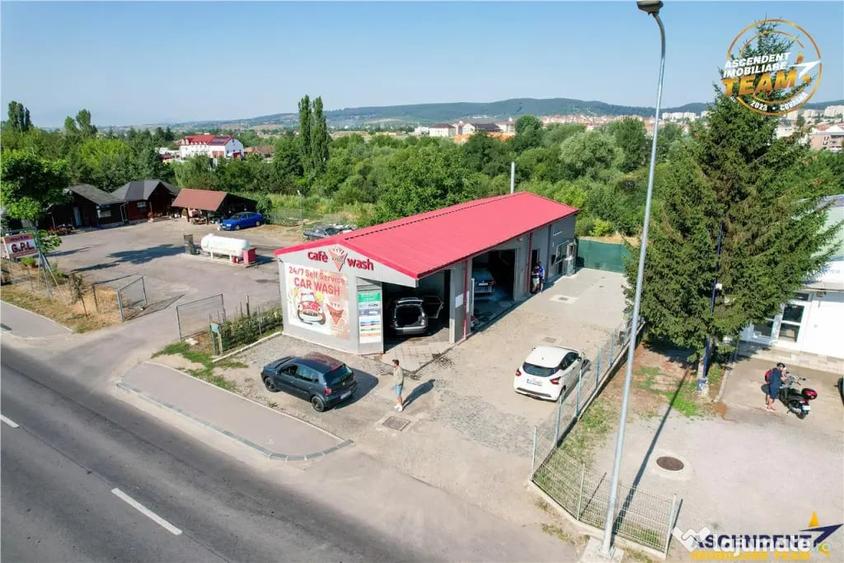 Spațiu comercial, de 100 mp, în Gării