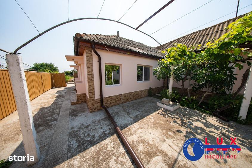 Casă cu 5 camere cu Teren 627 Mp în Sarichioi