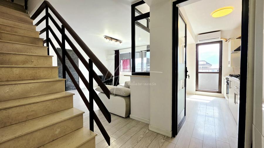 Duplex - 125 mp utili total - 2 locuri de parcare - Scandinavia Residence - 13