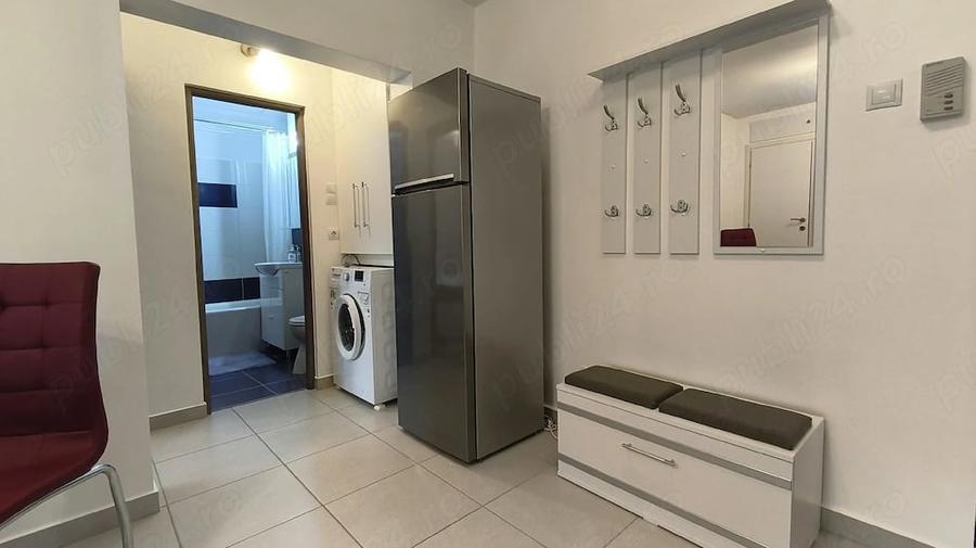 Apartament cu 2 camere decomandat în Ultracentral