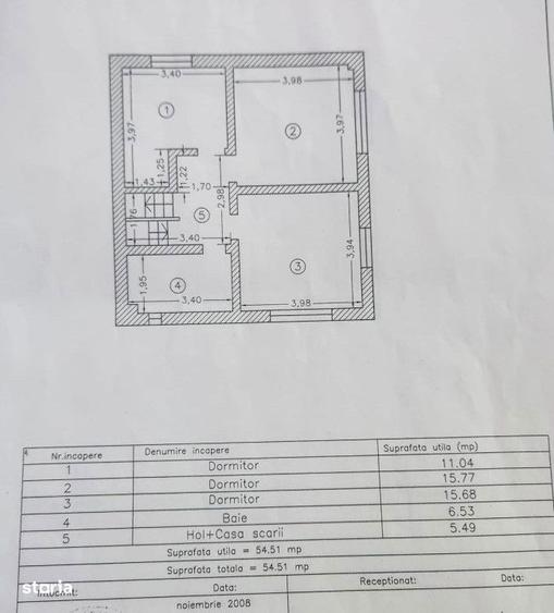 CASA 4 CAMERE | LUMINA | 241 MPC - 8