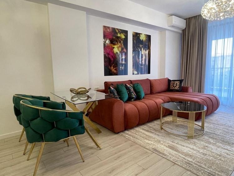 Apartament cu 2 camere decomandat în Tomis Nord