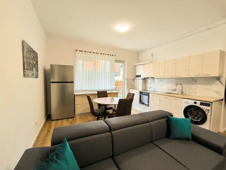 Ap. elegant cu 2 camere si parcare, zona Parc Poligon Floresti - 6