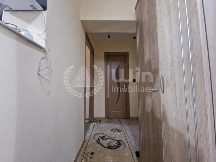 Apartament cu 2 camere decomandat, mobilat în Iris