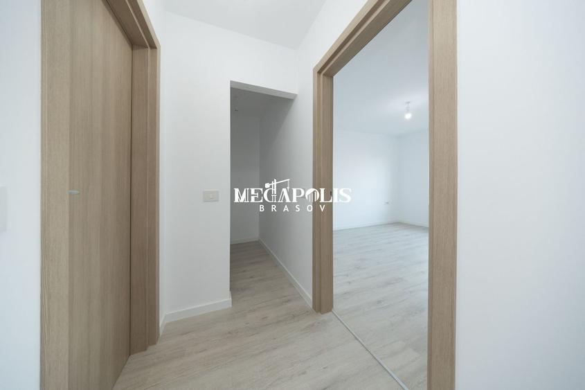 Apartament cu 2 camere decomandat în Noua