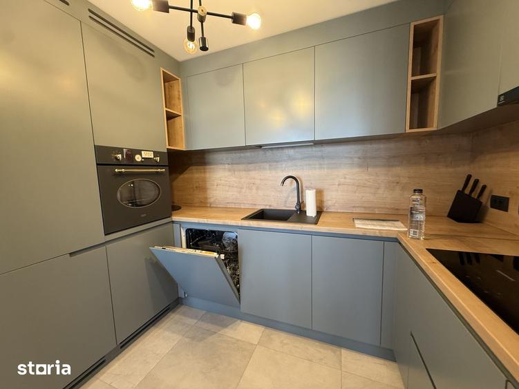 Apartament 2 camere One Tower Herastrau - 18
