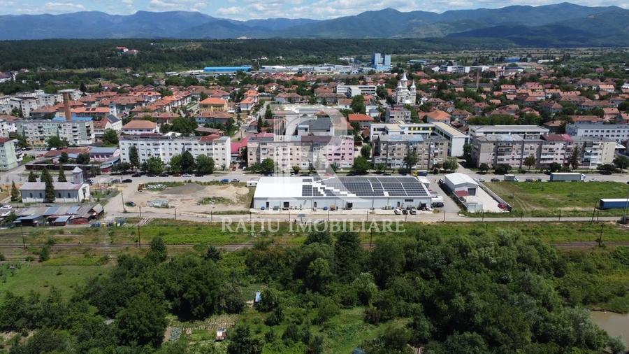 Spațiu comercial, de 1,234 mp, în Nord-Vest
