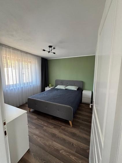 Casă individuală cu 3 camere cu Teren 1200 Mp în Oloșag