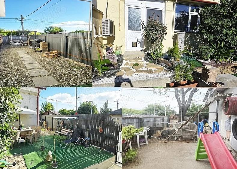 Casă cu 5 camere cu Teren 265 Mp în Palazu Mare