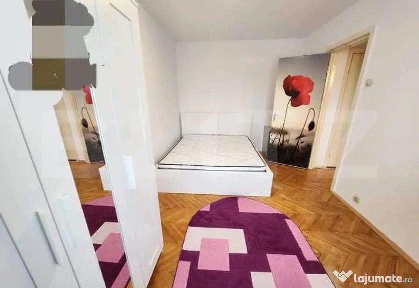 Apartament 2 camere, 46 mp, zona - 4