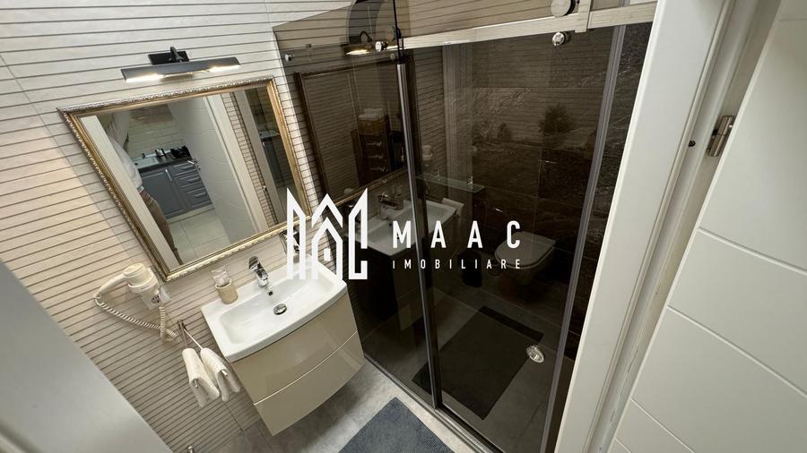 Apartament cu 2 camere decomandat, mobilat în Ultracentral