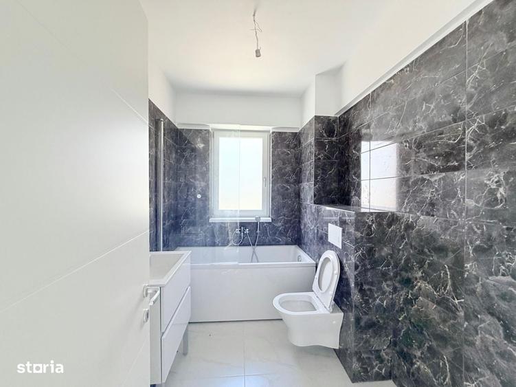 Apartament cu 2 camere decomandat în Cug