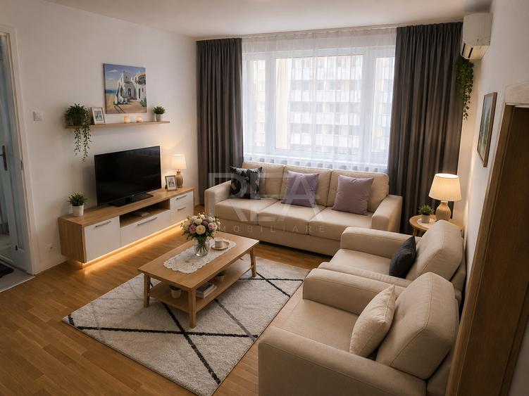 3 camere, Iancului, metrou, renovat - 1