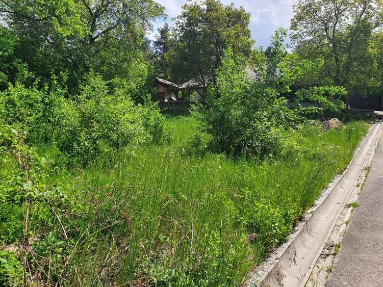 Teren Construcții intravilan de 834 mp, în Săcele