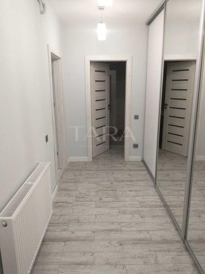 Apartament cu 2 camere decomandat, mobilat în Apahida