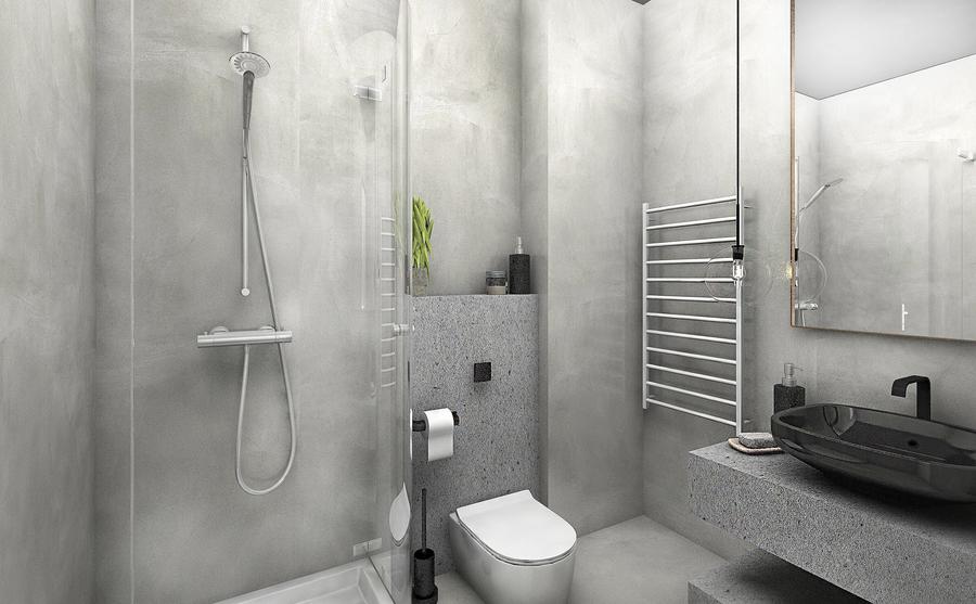 Penthouse cu 3 cam 140 mp Str D-na Stanca Selimbar-  Orhideea - 7