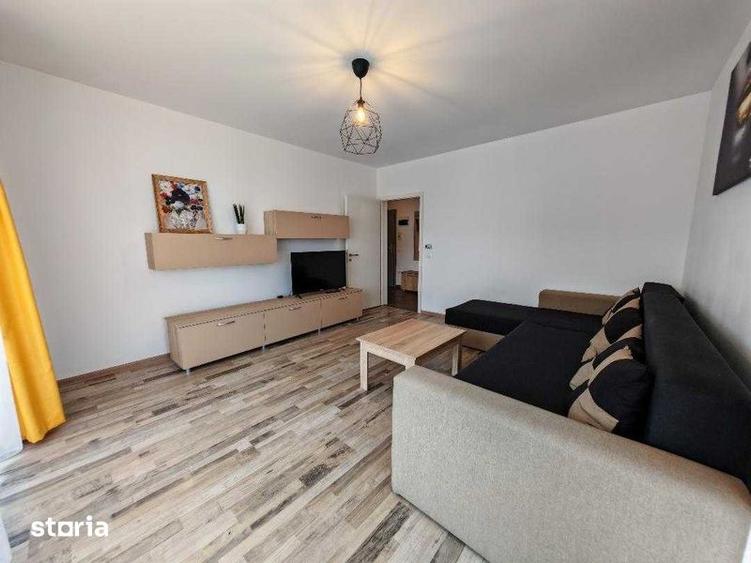Apartament cu 2 camere decomandat, mobilat în Avantgarden