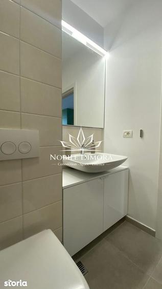Apartament cu 2 camere decomandat, mobilat în Torontalului