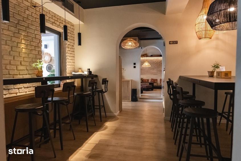 Spațiu comercial, de 143 mp, în Floreasca