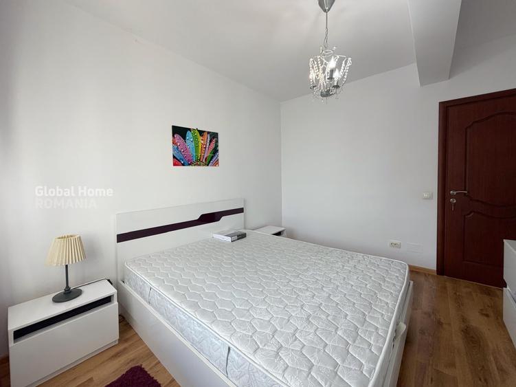 Apartament cu 2 camere decomandat, mobilat în Vitan