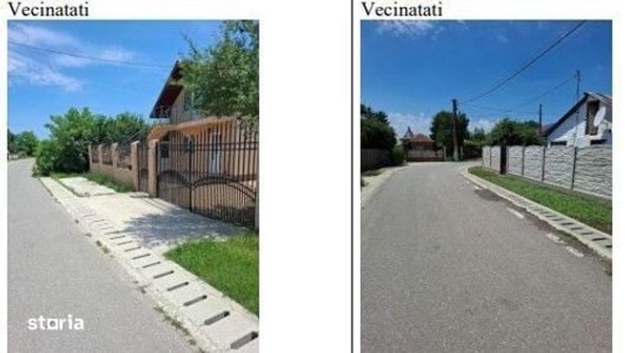 Spațiu comercial, în Corbii Mari