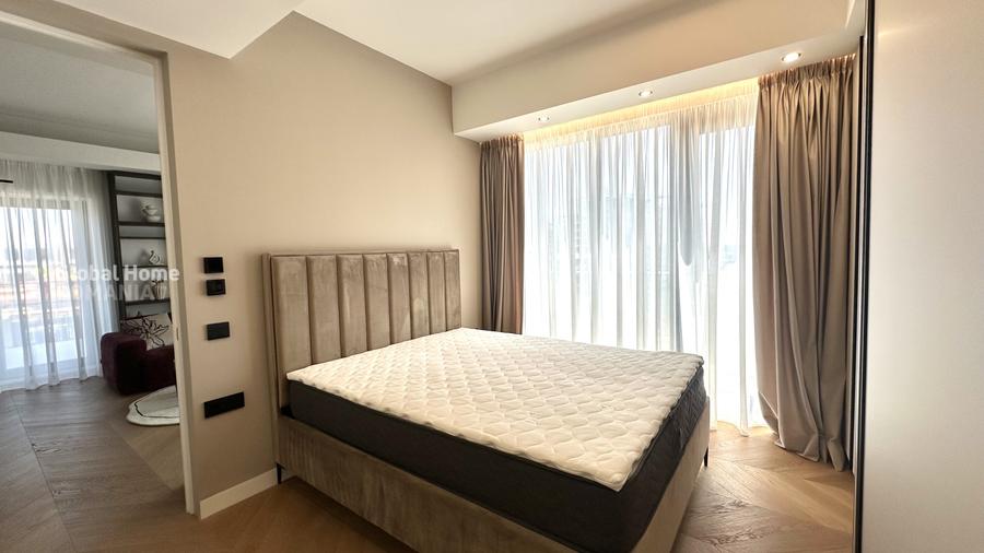 Apartament cu 3 camere semidecomandat, mobilat în Floreasca