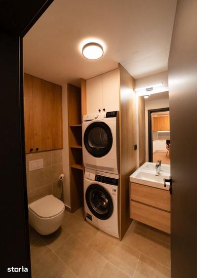 Apartament cu 2 camere semidecomandat în Dâmbul Rotund