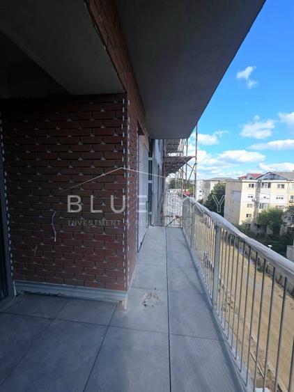 Apartament cu 2 camere decomandat în Inel I