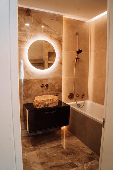 Apartament cu 2 camere decomandat în Dosu Bricii