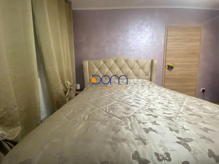 Apartament cu 2 camere semidecomandat, mobilat în Central