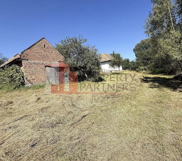 Teren Construcții intravilan de 4558 mp, în Bran