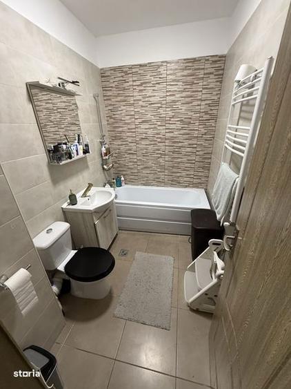 Apartament cu 2 camere, mobilat în Palazu Mare