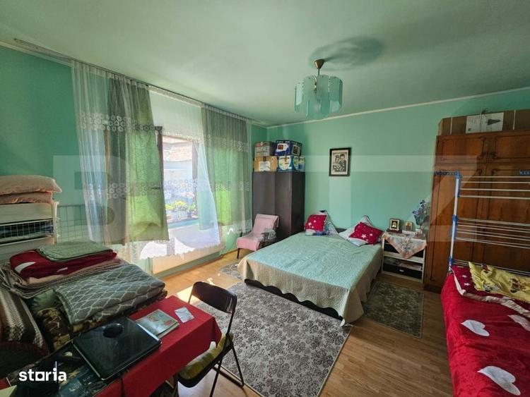 Casă cu 2 camere în Unirea