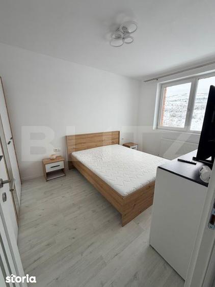 2 camere, etaj intermediar, garaj, Beta Residence - 5