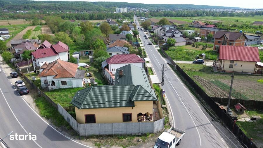 Casa Mioveni, Valea Stanii, Bld. Dacia, 4 camere, 2 bai - 7