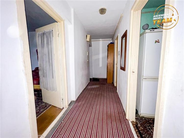 Apartament cu 2 camere decomandat, mobilat în Gării