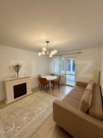 Apartament 2 camere, 48 mp, zona Mănăștur - 1