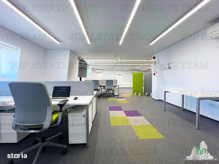 Spațiu comercial, de 296 mp, în Universitate